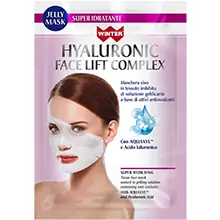 Hyaluronic Face Lift Complex Jelly Mask Super Idratante