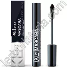 XLent Mascara Incurvante Effetto Ciglia Finte