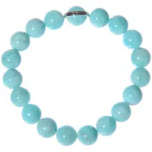 Amazzonite Bracciale