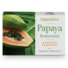 Papaya Fermentata Capsule Vegetali