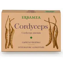 Cordyceps Capsule Vegetali