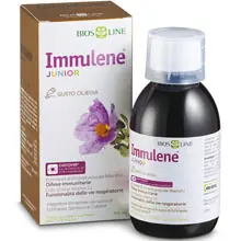 Immulene Junior con CistoVir