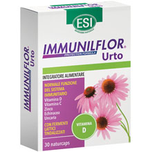 Immunilflor Urto Protection Formula con Vitamina D