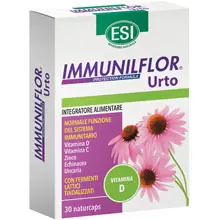 Immunilflor Urto Protection Formula con Vitamina D