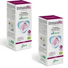 ImmunoMix Advanced Sciroppo Bambini e Adulti Offerta 2x1