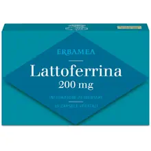 Lattoferrina 200 mg