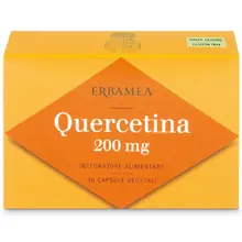 Quercetina 200 mg