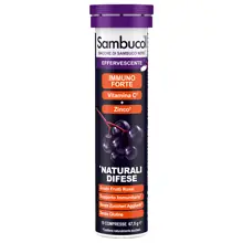 Sambucol Immuno Forte Effervescente