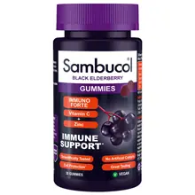 Sambucol Immuno Forte Gummies