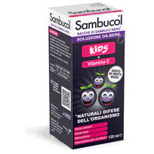 Sambucol Kids Soluzione da Bere