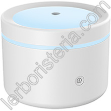 Nice Diffusore a Ultrasuoni con Cromoterapia USB