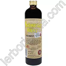 Amaro Svedese di Maria Treben - 500 ml