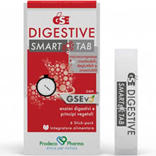 GSE Digestive Smart-Tab Pocket Size