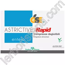 GSE Entero Astrictive Rapid Deglutibile