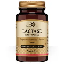 Lactase Masticabile