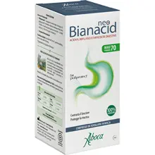 Neo Bianacid Acidit Reflusso e Difficolt Digestive Formato Maxi Classic Gusto Menta