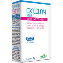 Oxicolon O.F.D. Oxigen Fast Delivered