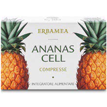 Ananas Cell Integratore Compresse