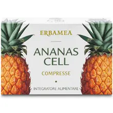 Ananas Cell Integratore Compresse