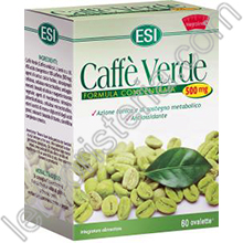 Caffè Verde 500 mg