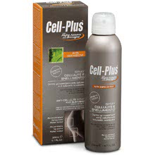 Cell-Plus Alta Definizione Spray Cellulite Snellimento Effetto Patch