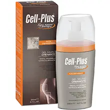 Cell-Plus Alta Definizione Gel Salino Drenante