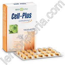 Cell-Plus Linfodrenyl Tavolette