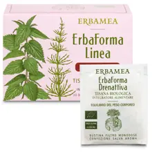 ErbaForma Linea Drena Tisana Biologica