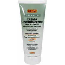 Guam Tourmaline Crema Liporiducente Cosce Glutei Anticellulite FIR