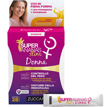 Super Ananas Slim Intensive Donna
