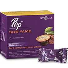 Ultra Pep SOS Fame