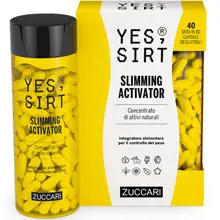 Yes, Sirt Slimming Activator Capsule