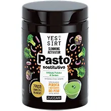 Yes, Sirt Slimming Activator Pasto Sostitutivo Vellutata Proteica di Verdure