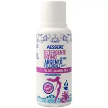 Argento Colloidale Plus Detergente Intimo con Tea Tree e Calendula