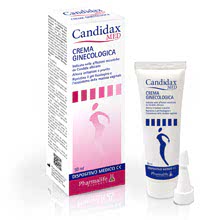 Candidax Med Crema Ginecologica