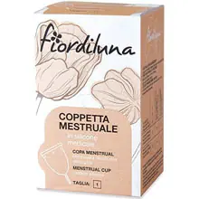 Fiordiluna Coppetta Mestruale Taglia 1