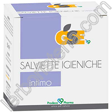 GSE Intimo Salviette Igieniche Unisex