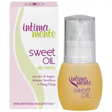 Intimamente Sweet Oil - Olio di Venere