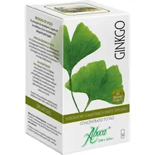 Ginkgo Biloba Concentrato Totale