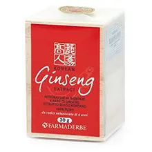 Ginseng Rosso Coreano