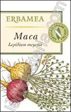 Maca Capsule Vegetali