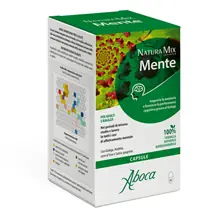 Natura Mix Advanced Mente Capsule