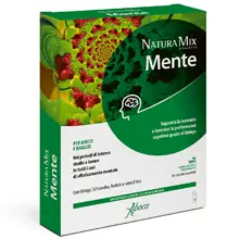 Natura Mix Advanced Mente Concentrato Fluido