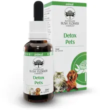 Australian Bush Flower Essences Animal Detox Pets