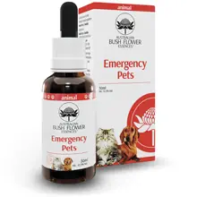 Australian Bush Flower Essences Animal Emergency Pets