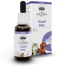 Australian Bush Flower Essences Animal Travel Pets