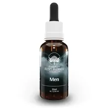 Australian Bush Flower Essences Men