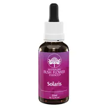 Australian Bush Flower Essences Solaris