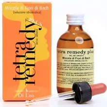 Tetra Remedy Plus Miscela di Fiori di Bach