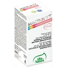 MacroVit Multiminerale Multivitaminico Mamma